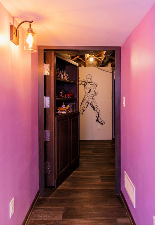 The Bold Color Lower Level — photo 23