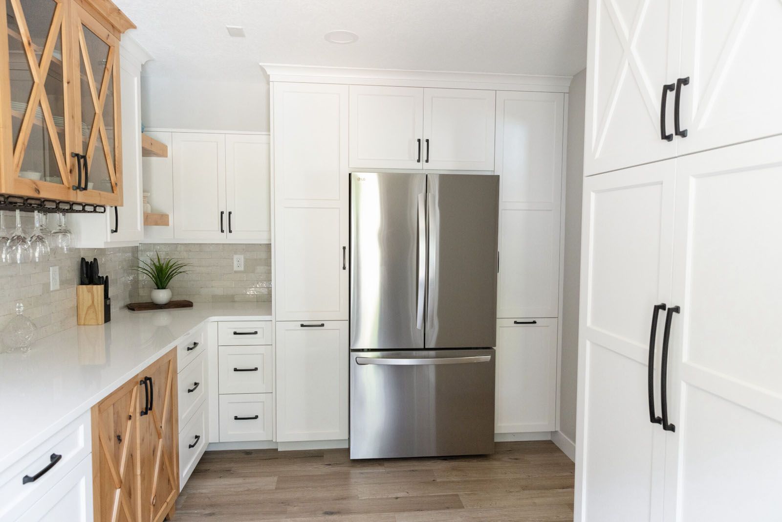 Modern Farmhouse Addition — photo 21