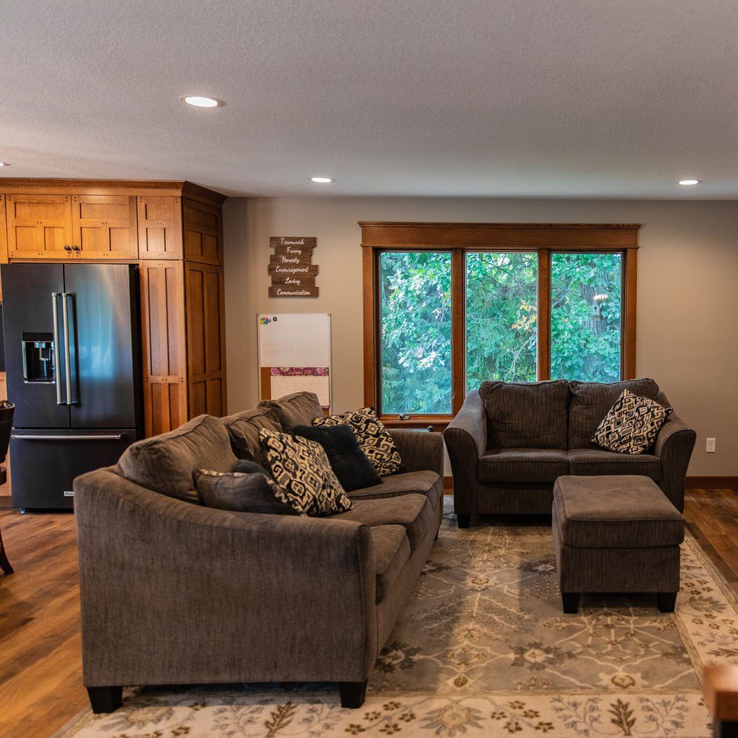 The Craftsman Main Floor — photo 7