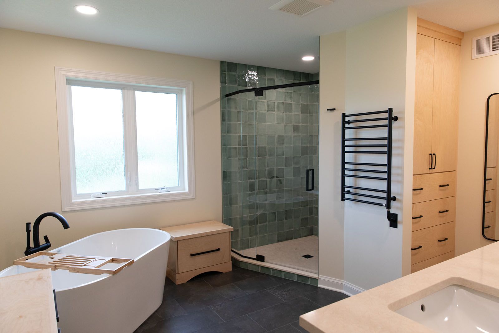 Zen Retreat Primary Bath
