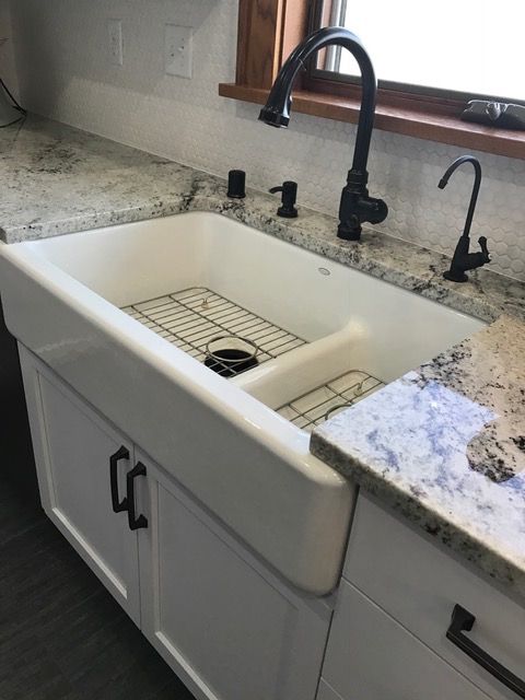 The Contemporary Galley Kitchen — photo 11