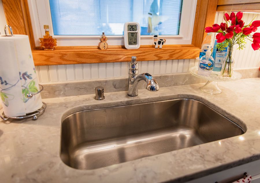 The Casual Classic Kitchen — photo 17