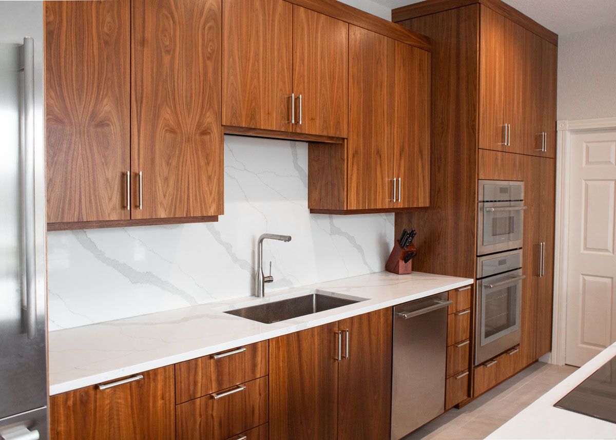 European Inspired Kitchen — photo 8
