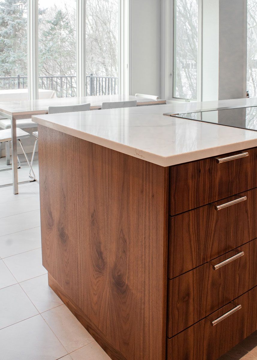 European Inspired Kitchen — photo 34