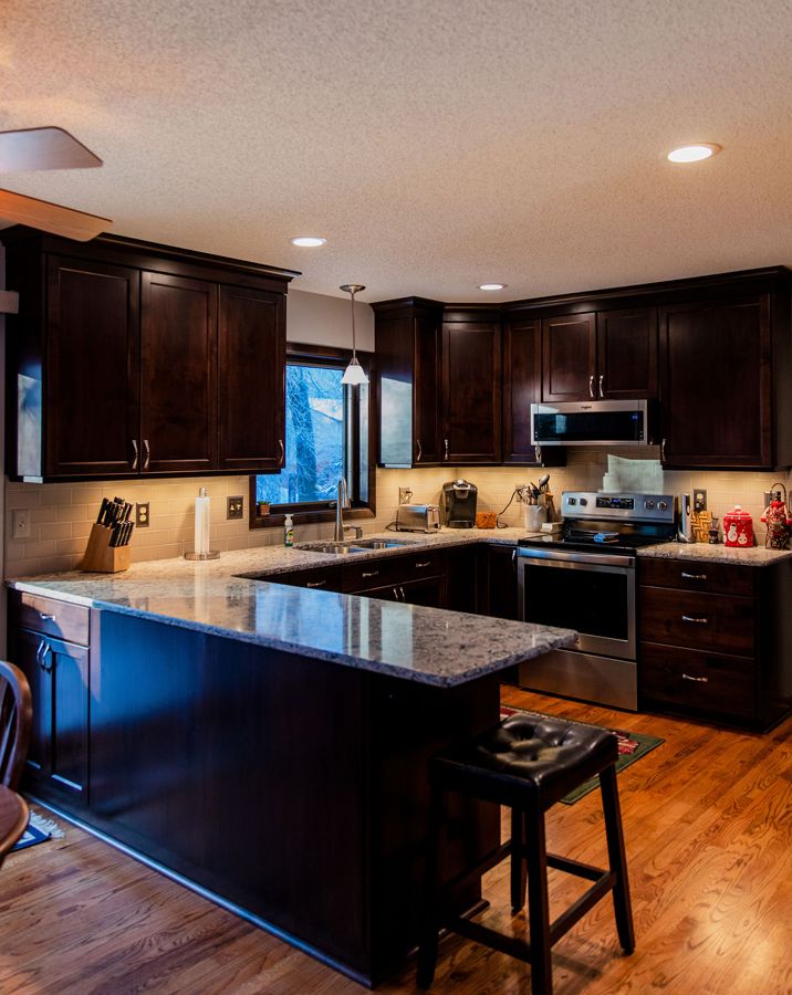 The Statement Hood Kitchen — photo 18