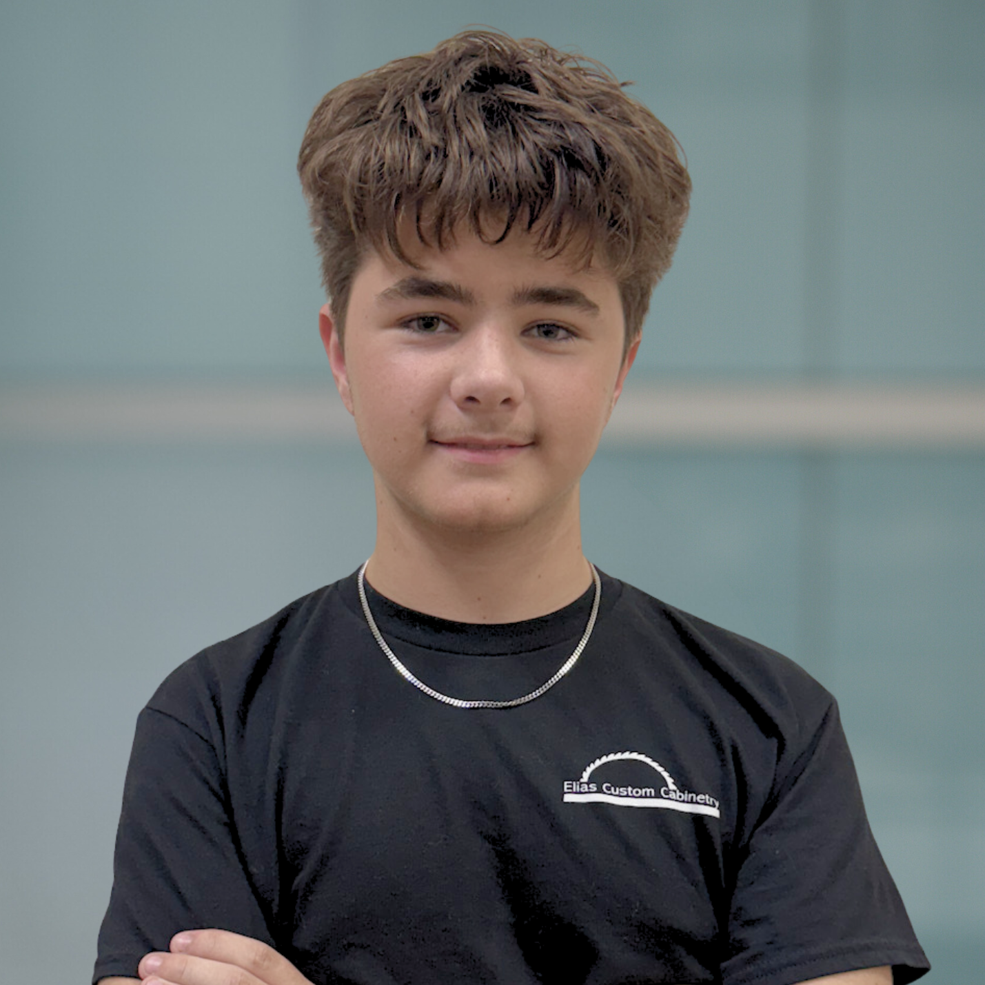 Owen Elias — Cabinet Shop Assistant, Elias Construction
