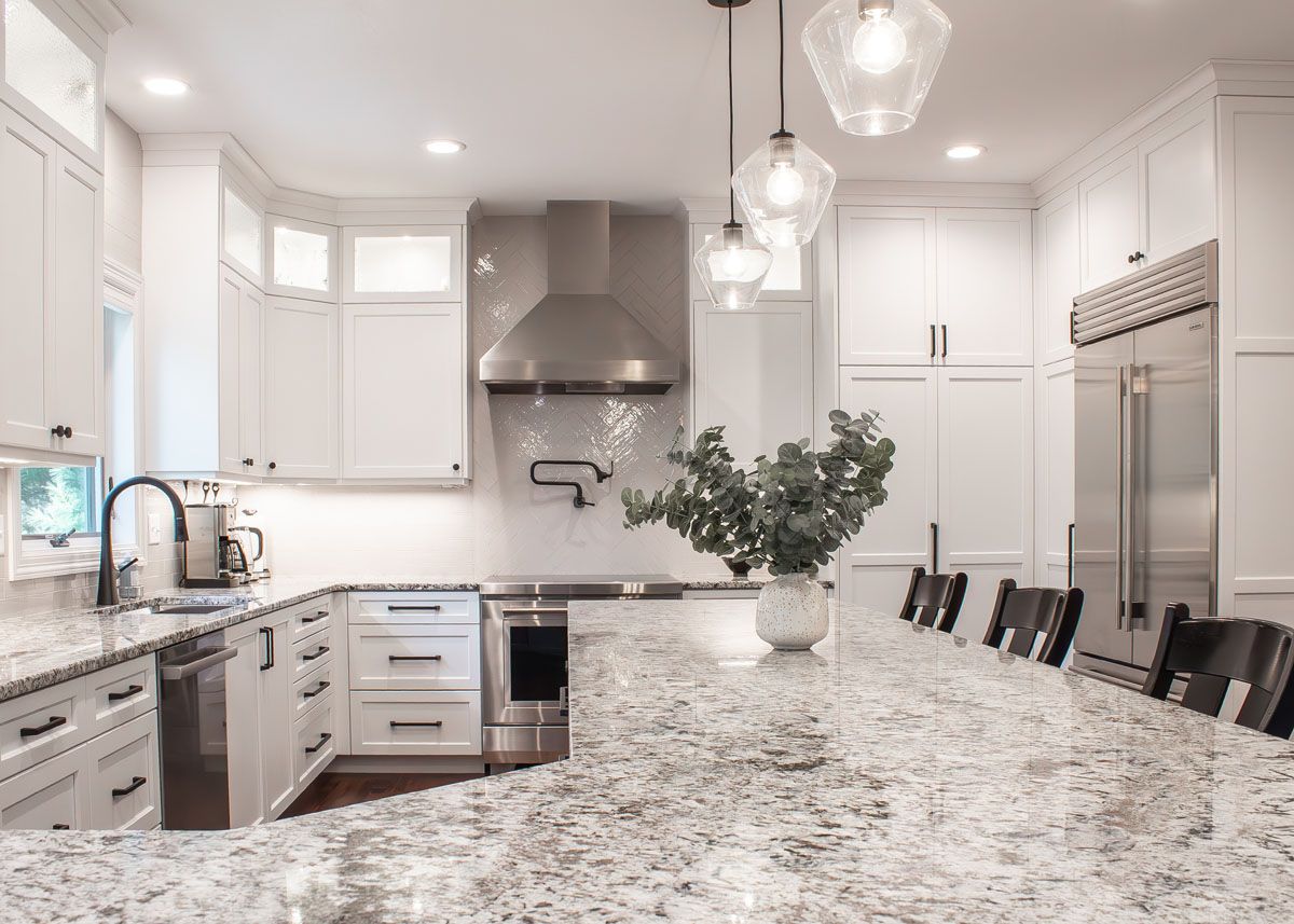 The Open Concept Kitchen — photo 8