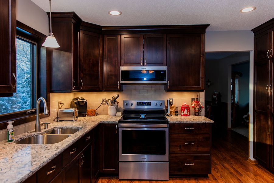 The Statement Hood Kitchen — photo 14