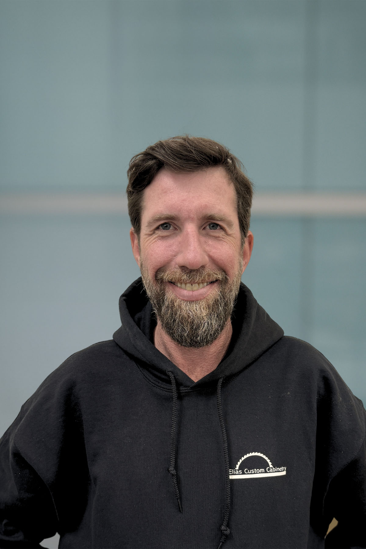 Curtis Ohm — Cabinet Maker, Elias Construction