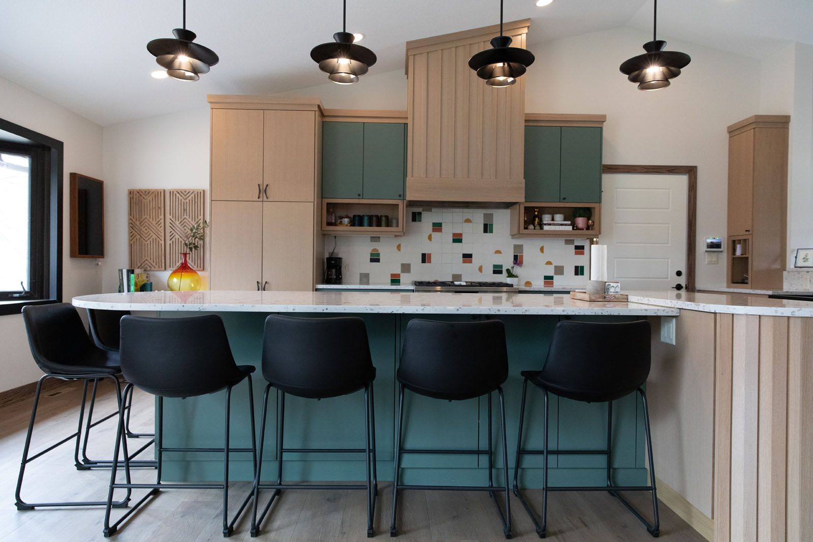 Midcentury Modern Kitchen — photo 7