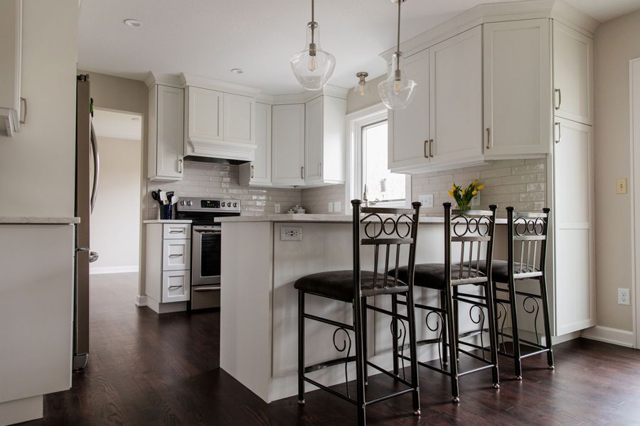 The Open Kitchen & Living Room — photo 12