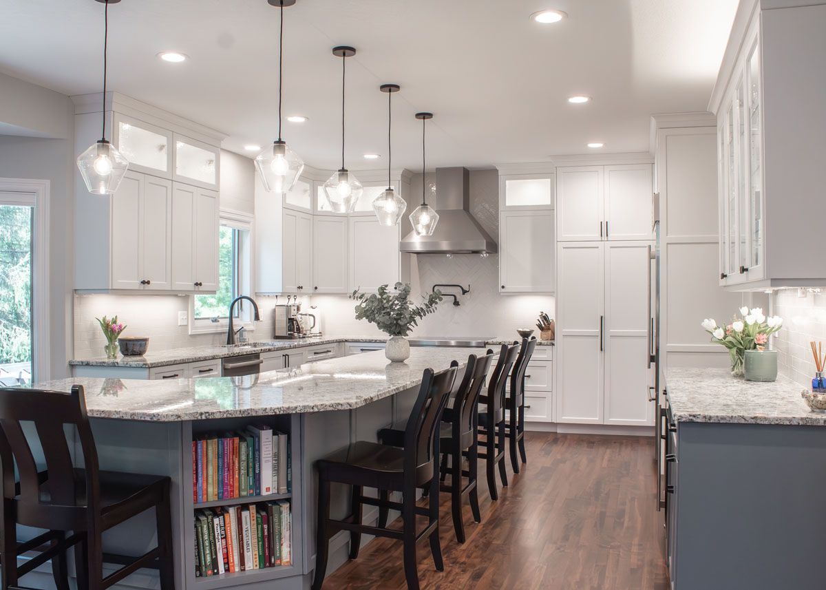 The Open Concept Kitchen — photo 5