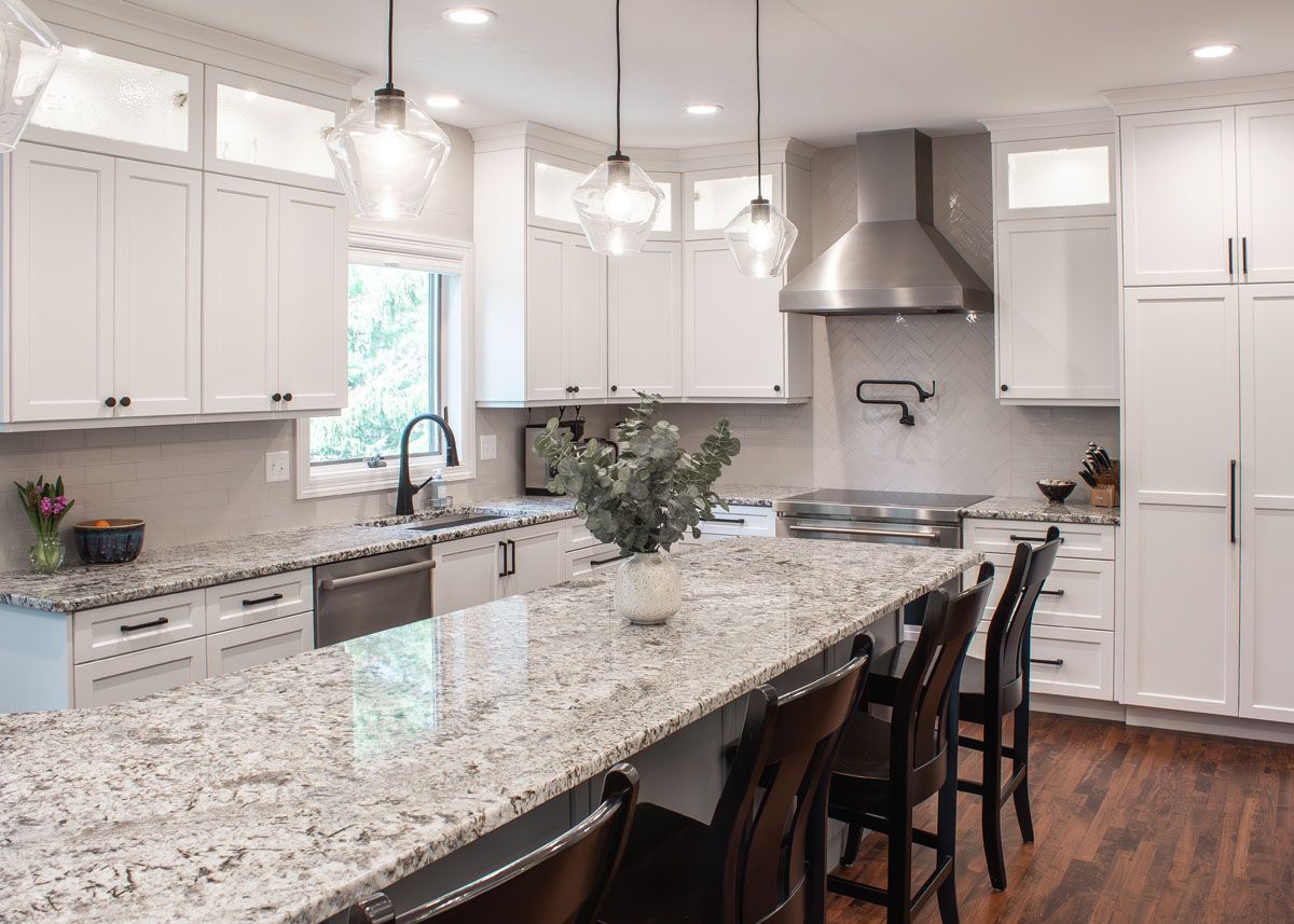 The Open Concept Kitchen — photo 7