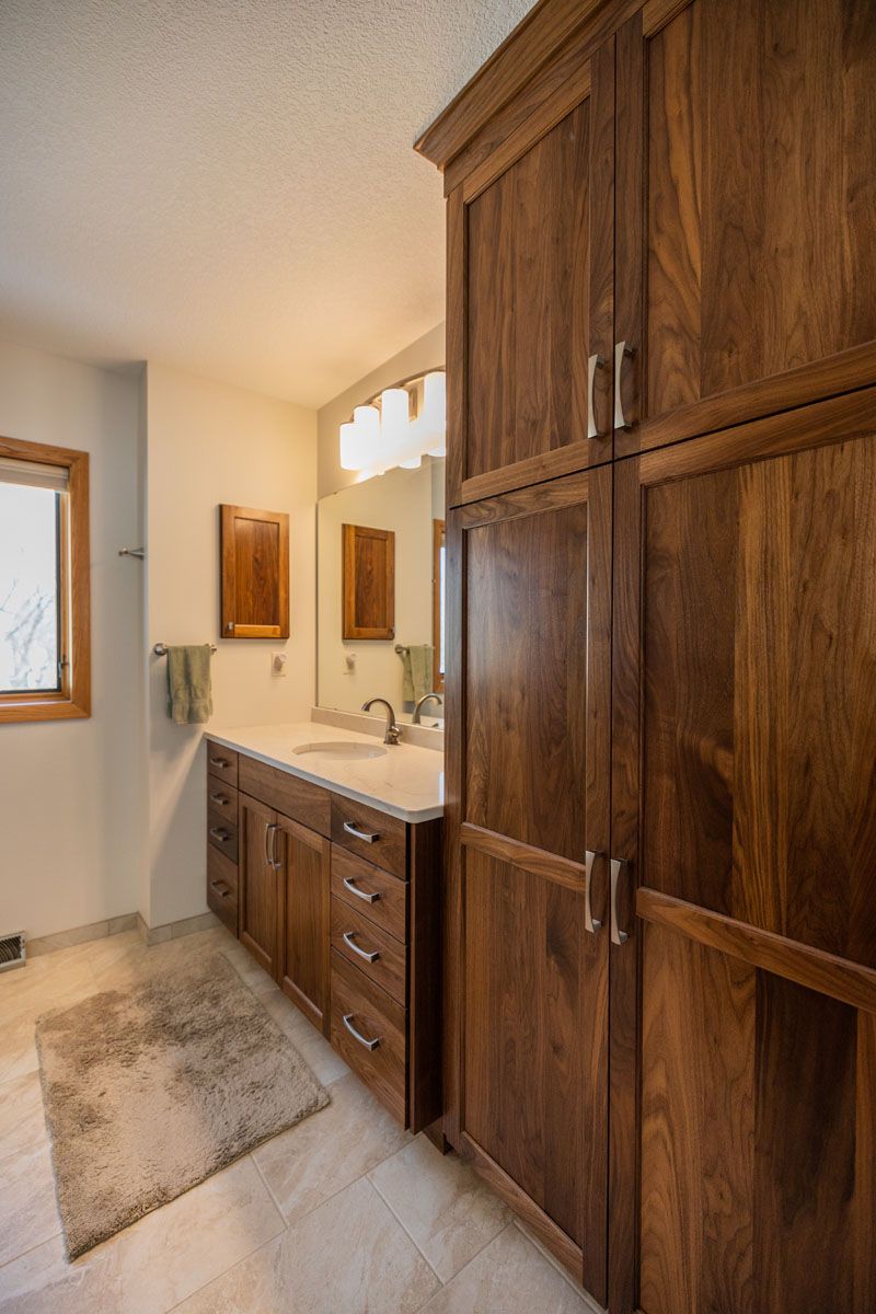 The Warm Vanity Bath