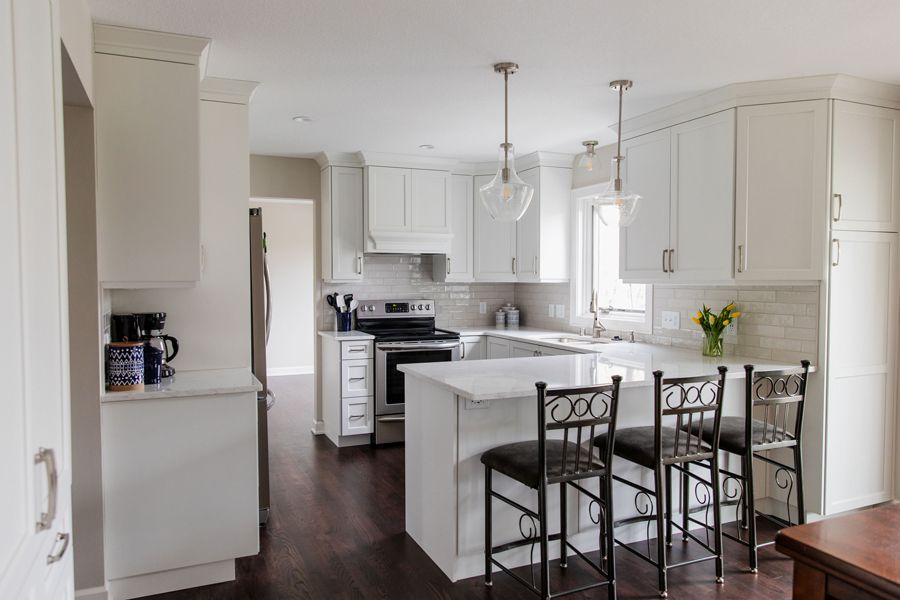 The Open Kitchen & Living Room — photo 21