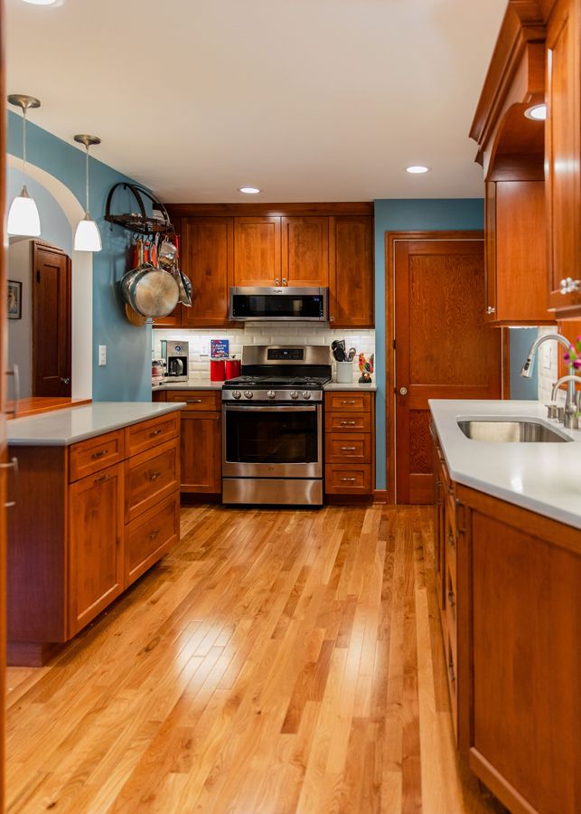 The Warm Trimmed Main Floor — photo 4