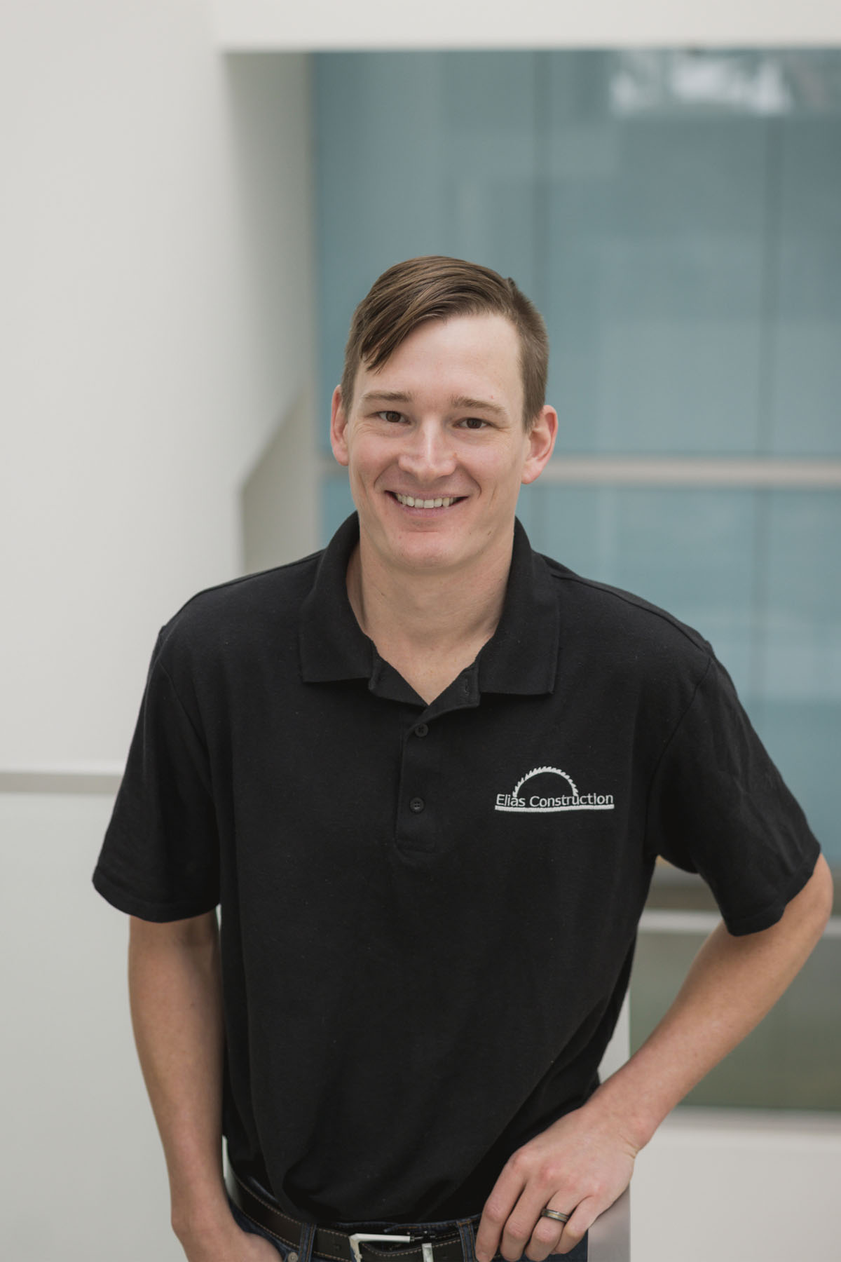 Anton Skerjance — Operations & Project Manager, Elias Construction