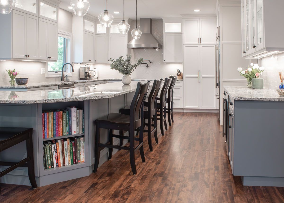 The Open Concept Kitchen — photo 4