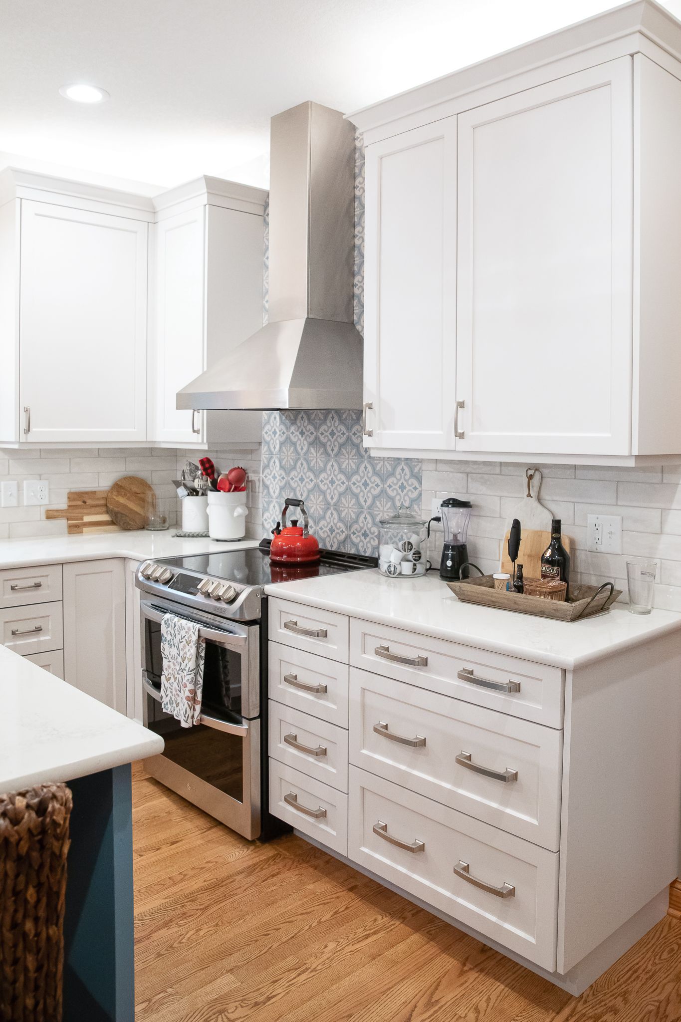 The Transitional Kitchen — photo 8