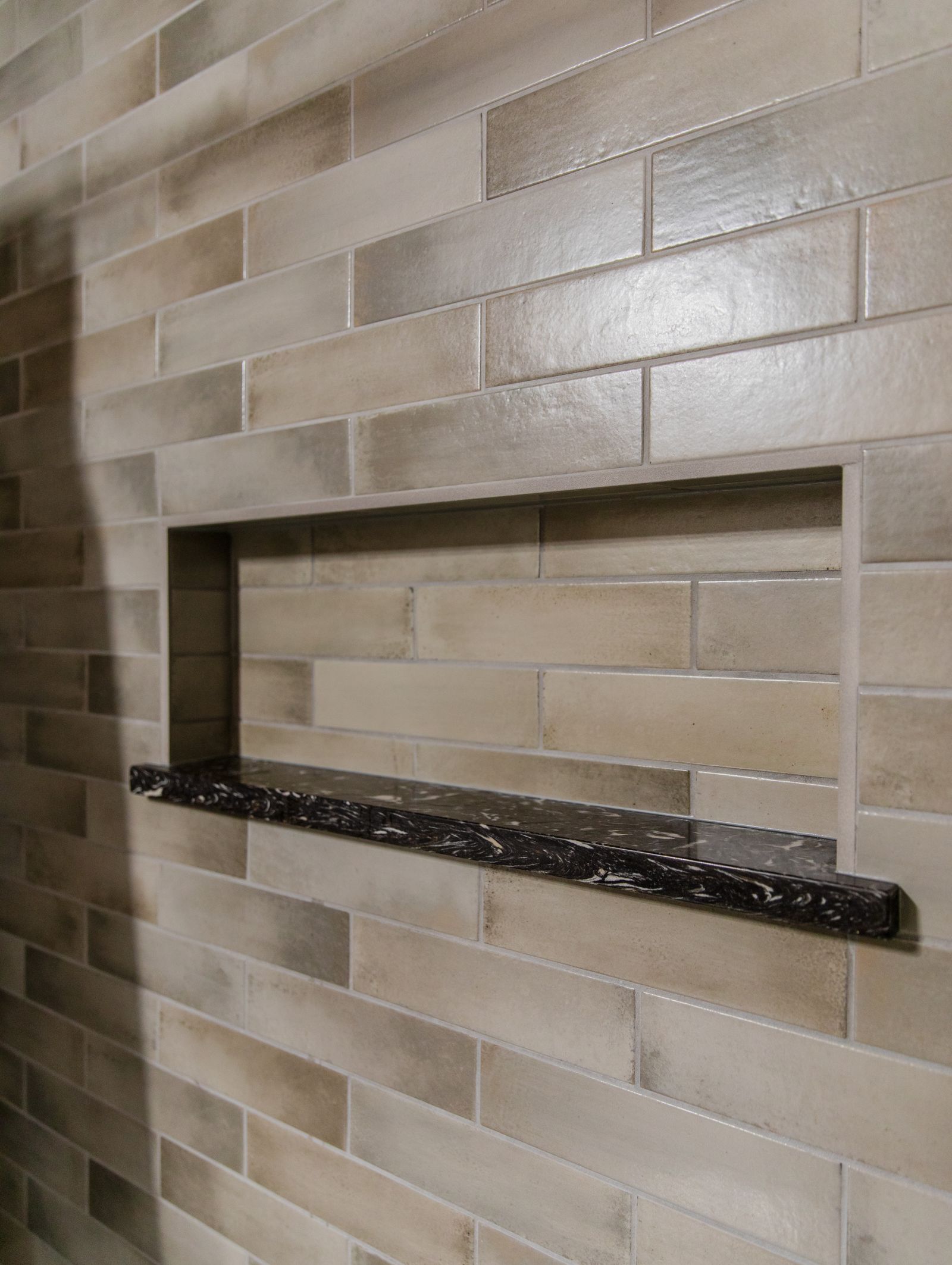 Custom Tiled Showers — photo 4