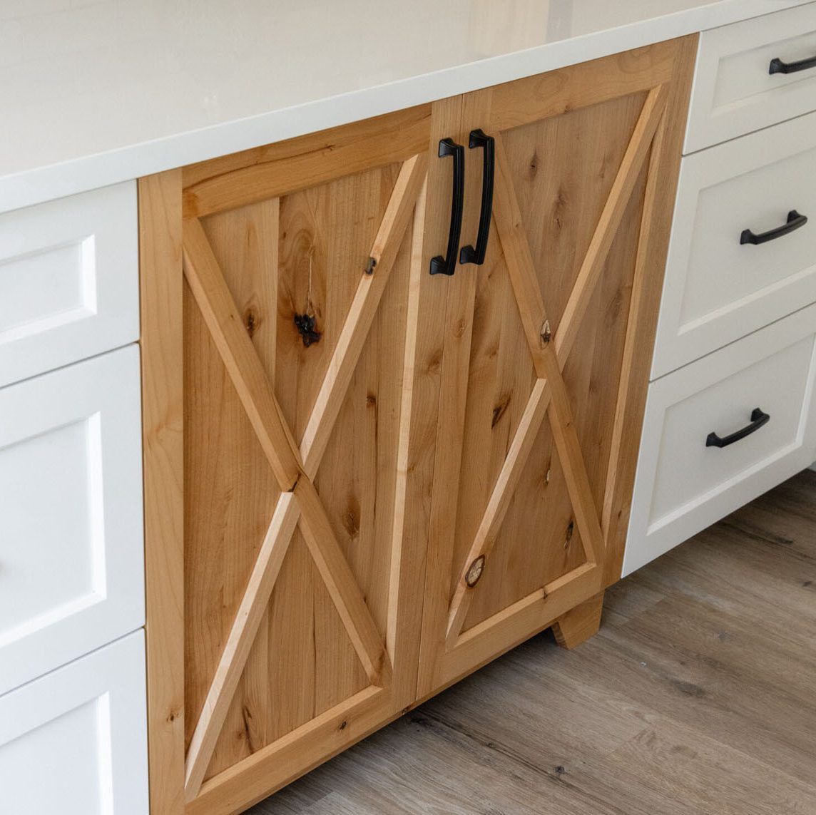 Modern Farmhouse Pantry — photo 4