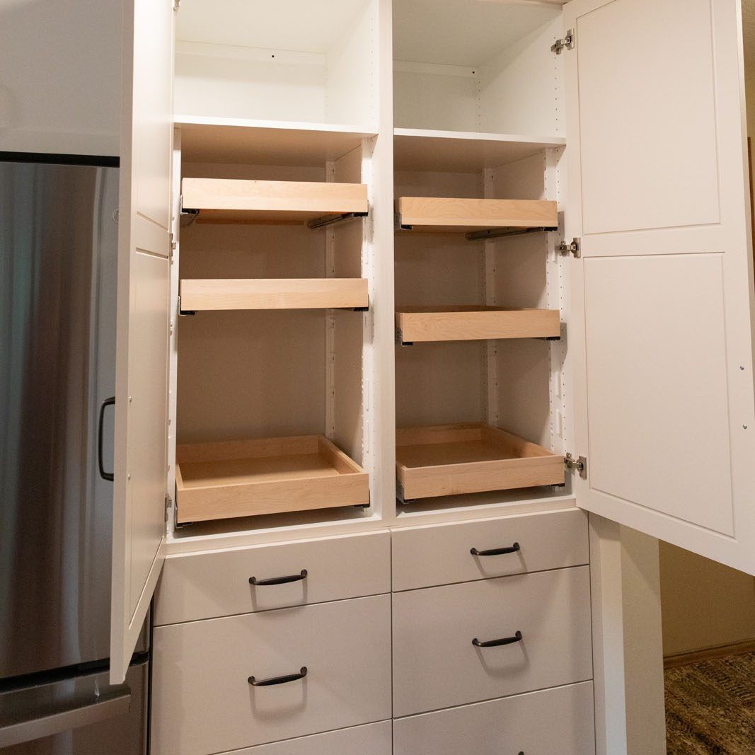 The Timeless White Kitchen — photo 5