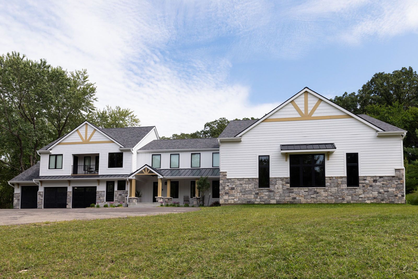 Modern Farmhouse Addition