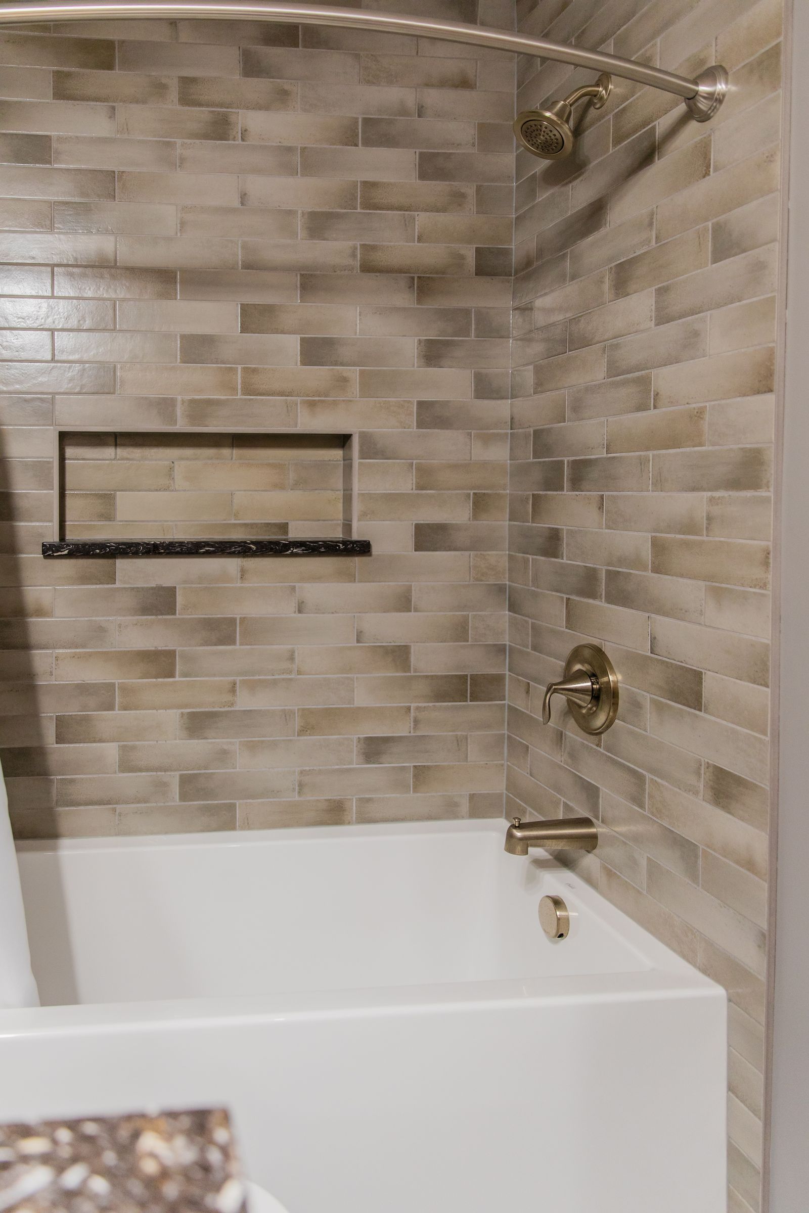 Custom Tiled Showers — photo 8