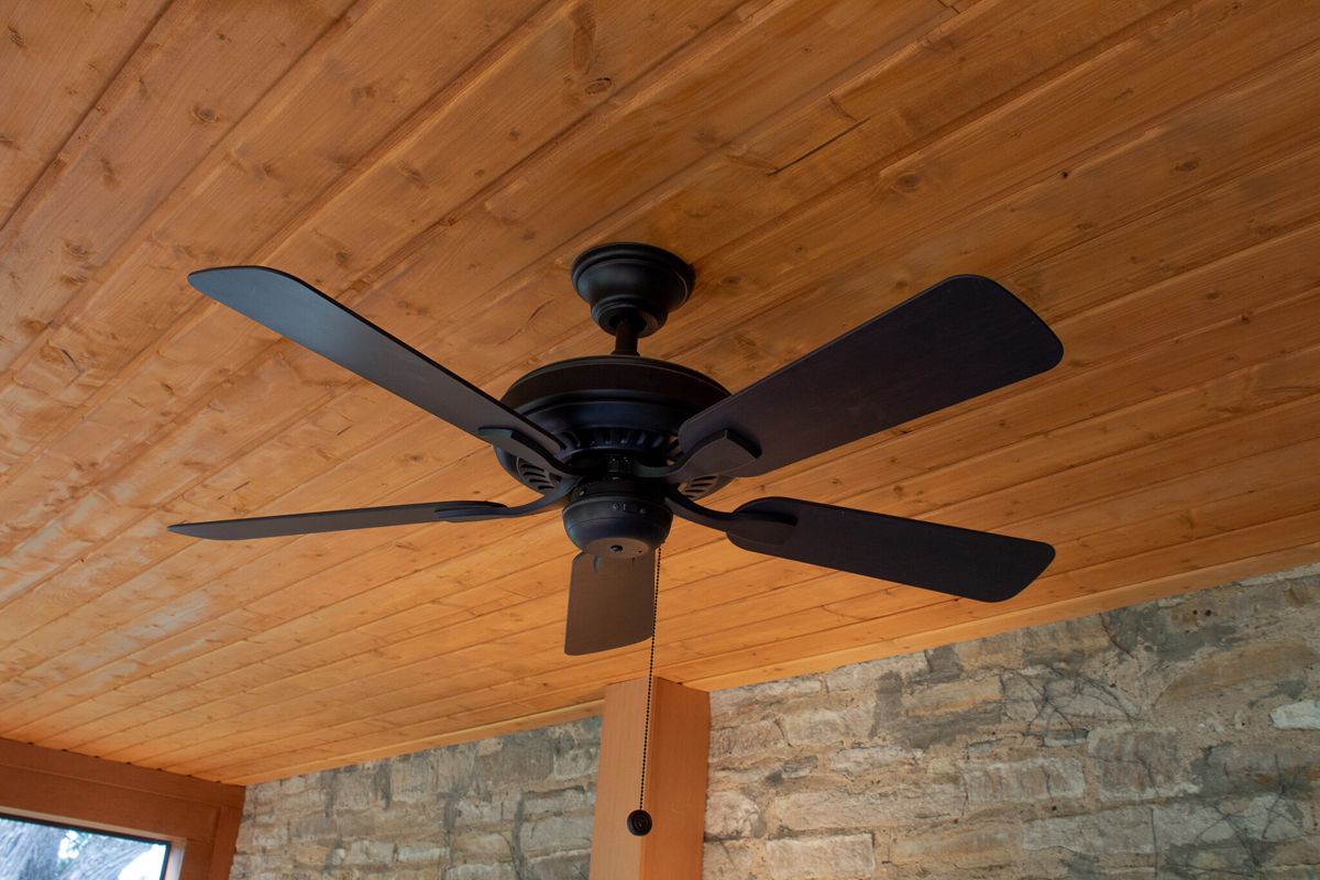 Screened Porch Addition — photo 15