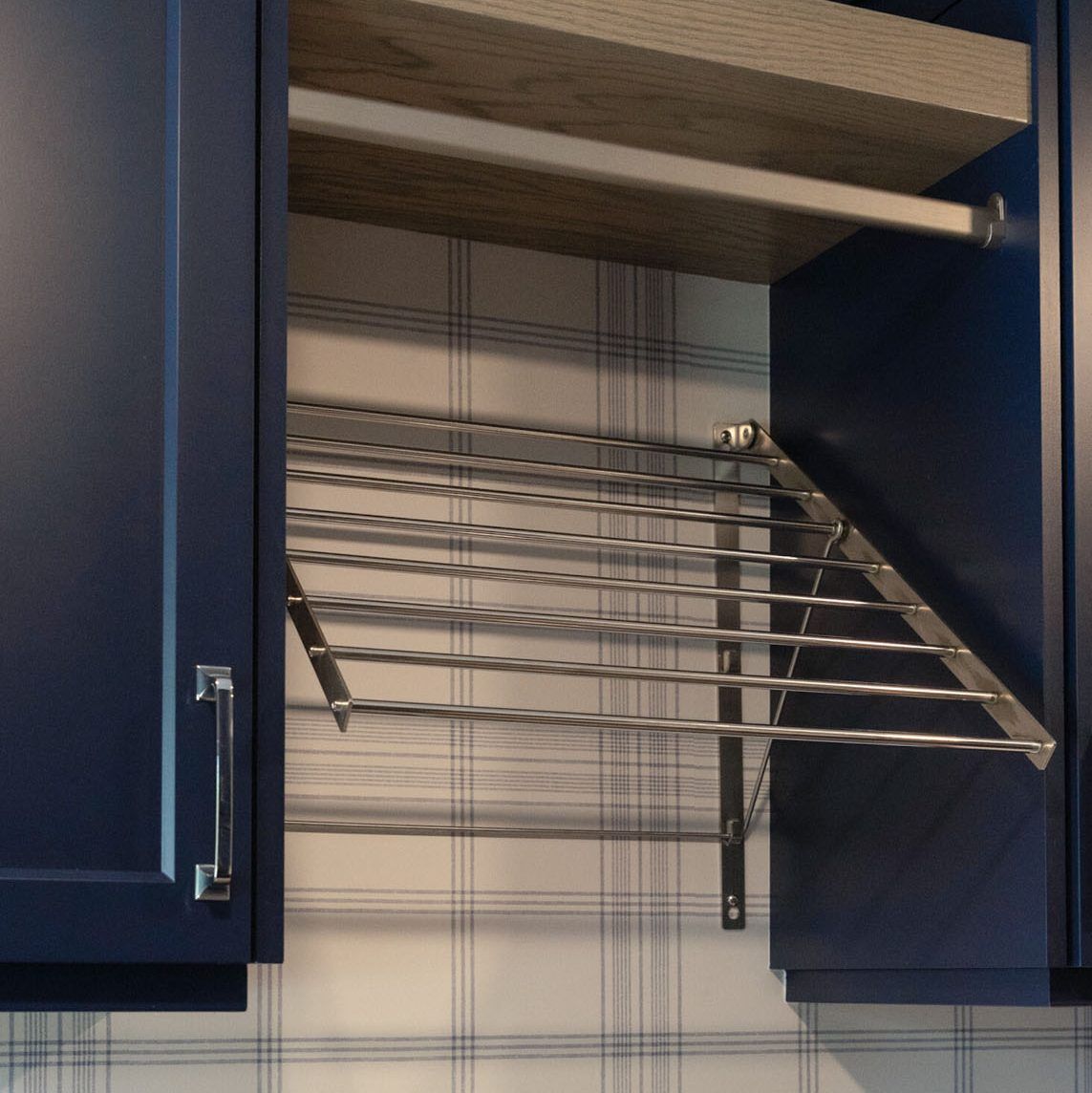 Modern Farmhouse Mudroom — photo 4