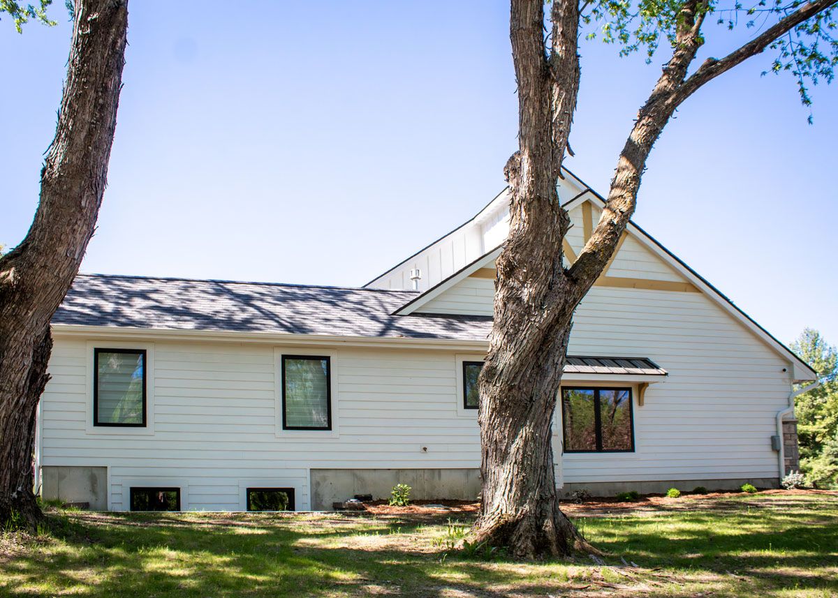 Modern Farmhouse Addition — photo 40