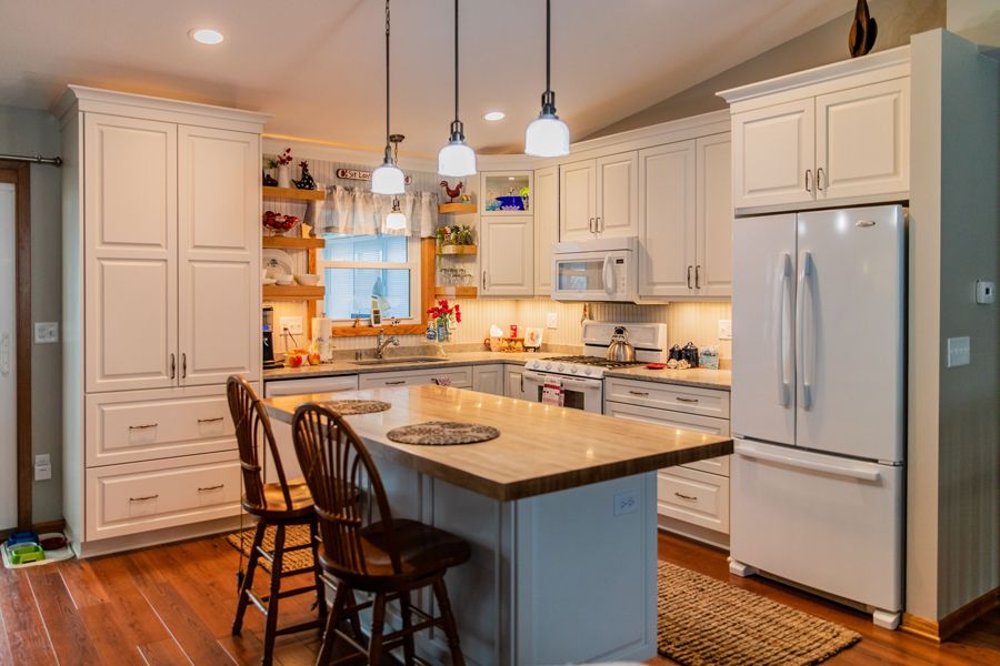 The Casual Classic Kitchen — photo 11