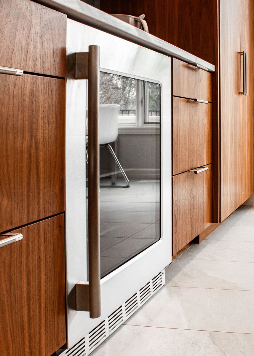 European Inspired Kitchen — photo 20