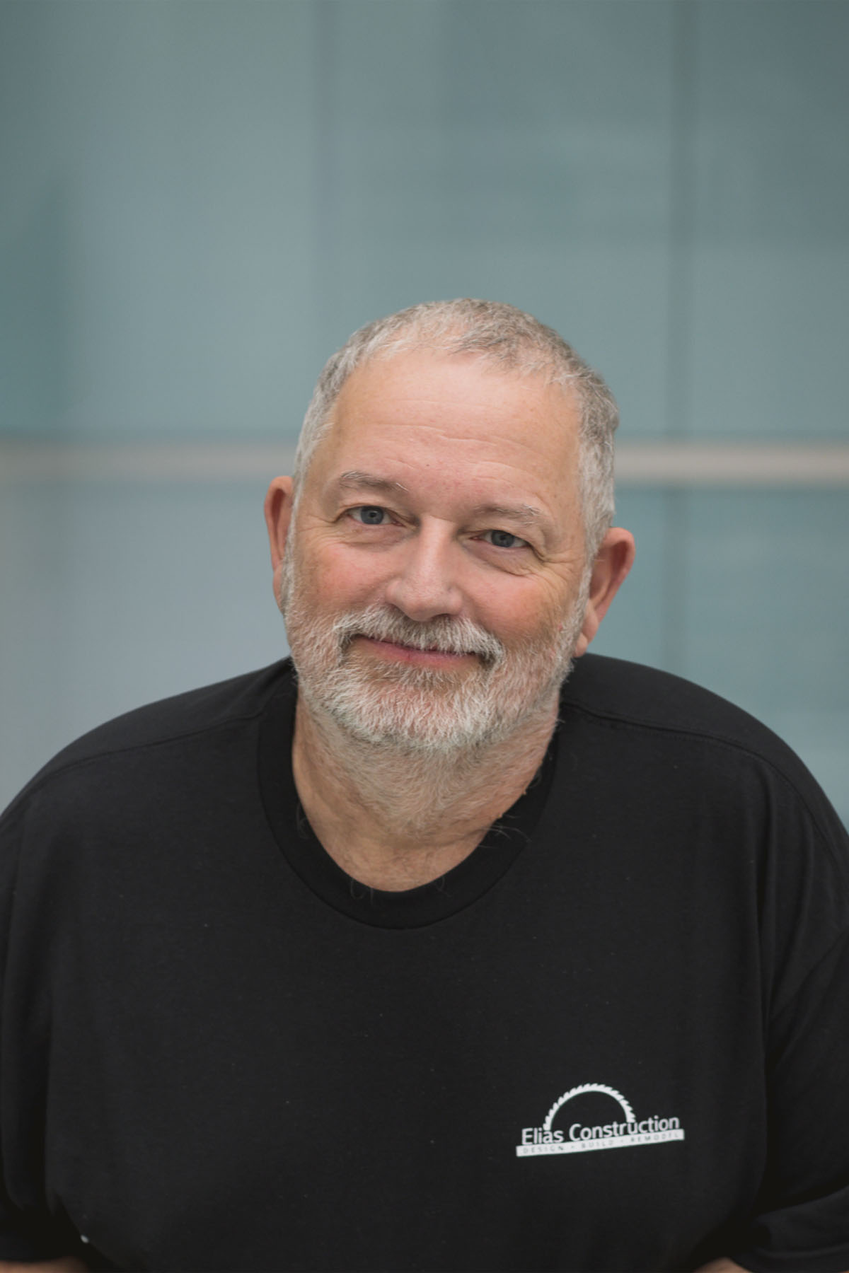 Dick Weaver — Cabinet Shop Manager, Elias Construction