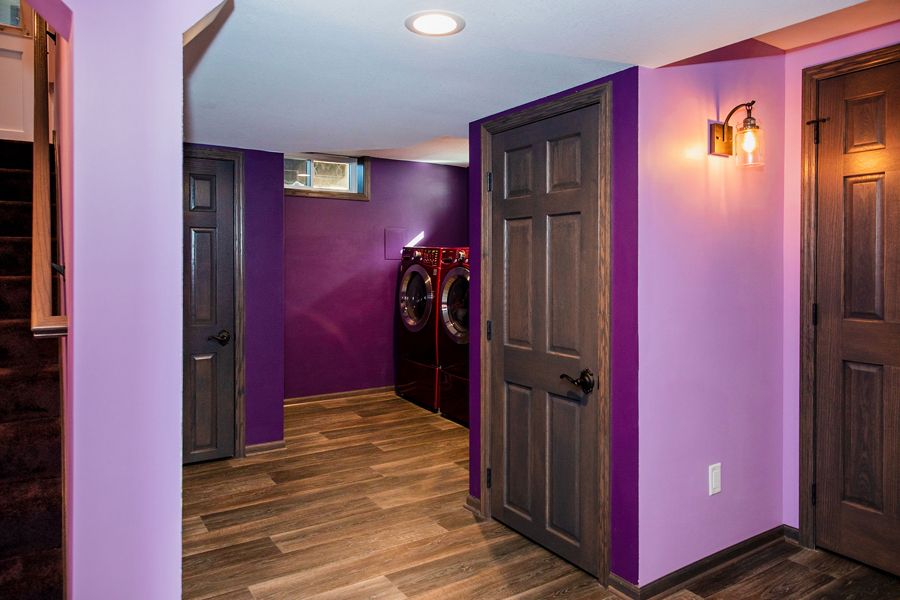 The Bold Color Lower Level — photo 5