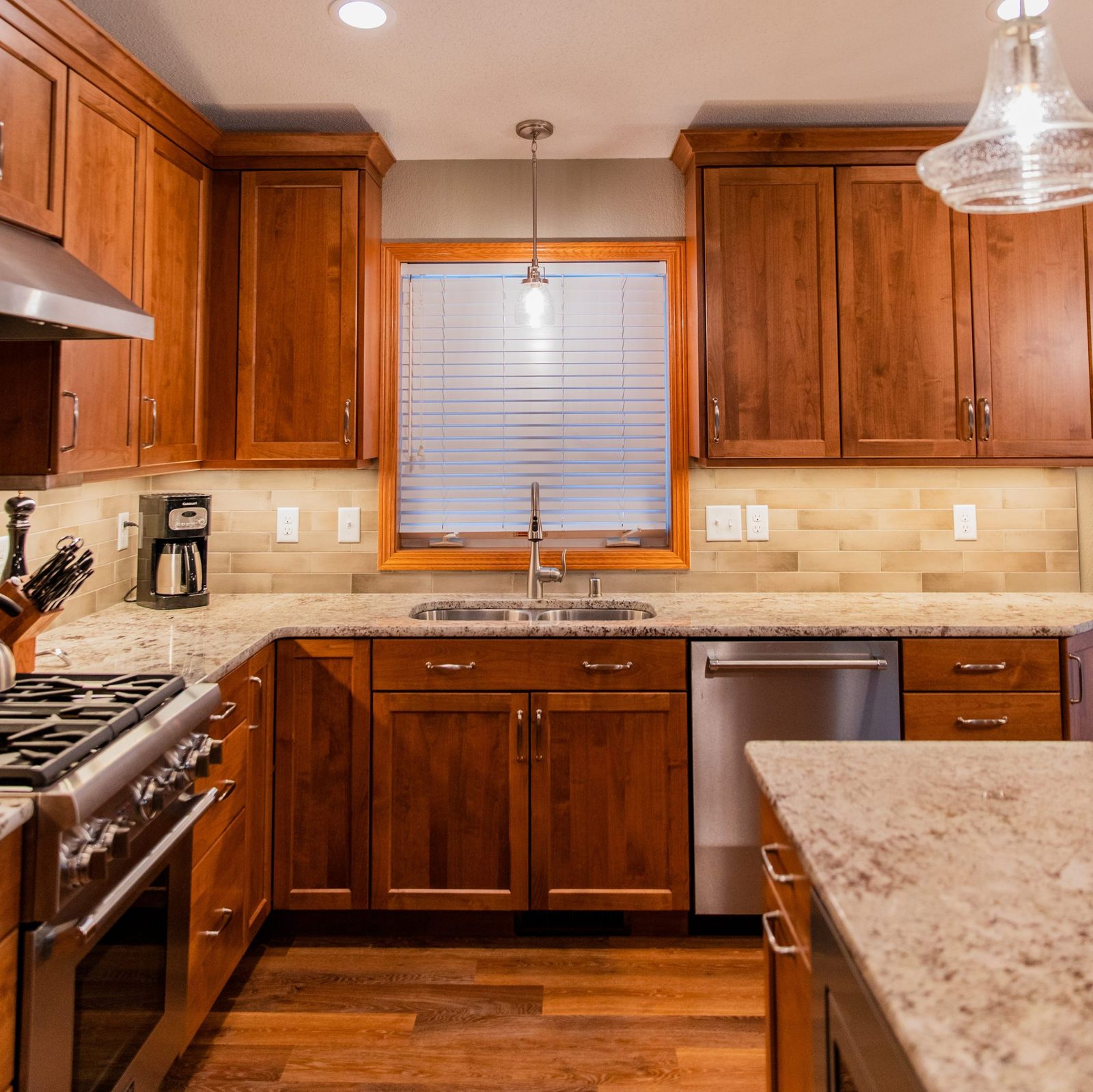 The Honey Toned Kitchen — photo 4
