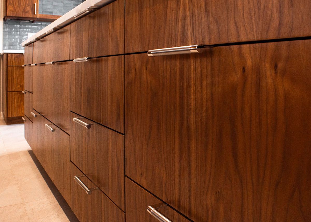 European Inspired Kitchen — photo 31