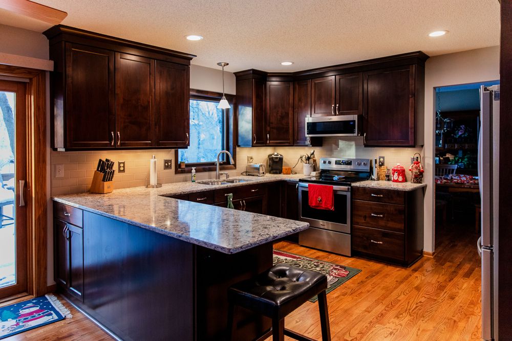 The Statement Hood Kitchen — photo 16