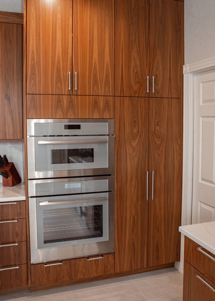 European Inspired Kitchen — photo 13