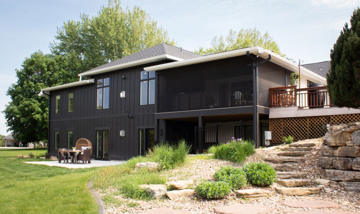 The Bold Modern Addition — photo 7
