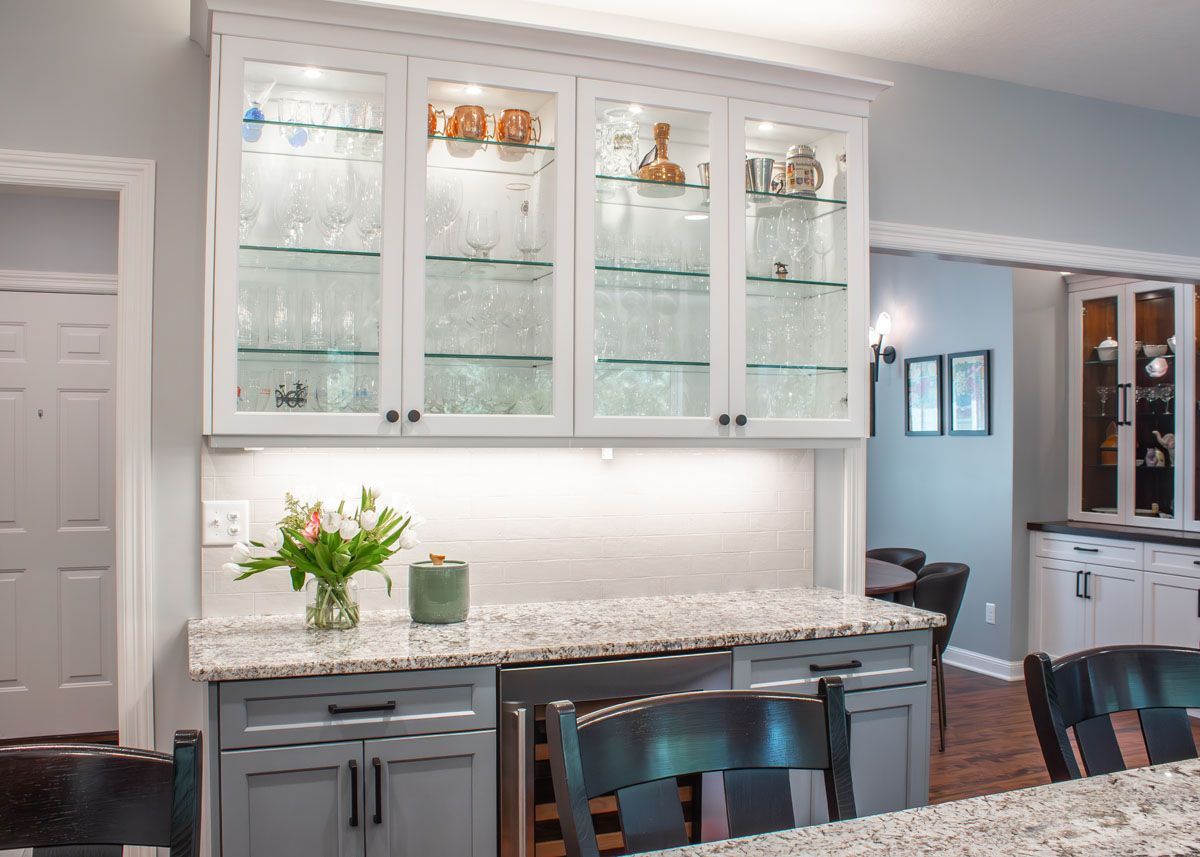 The Open Concept Kitchen — photo 23