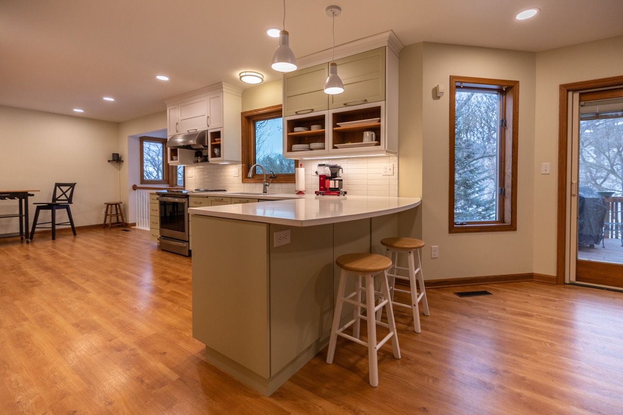 The Bright Cottage Kitchen — photo 8