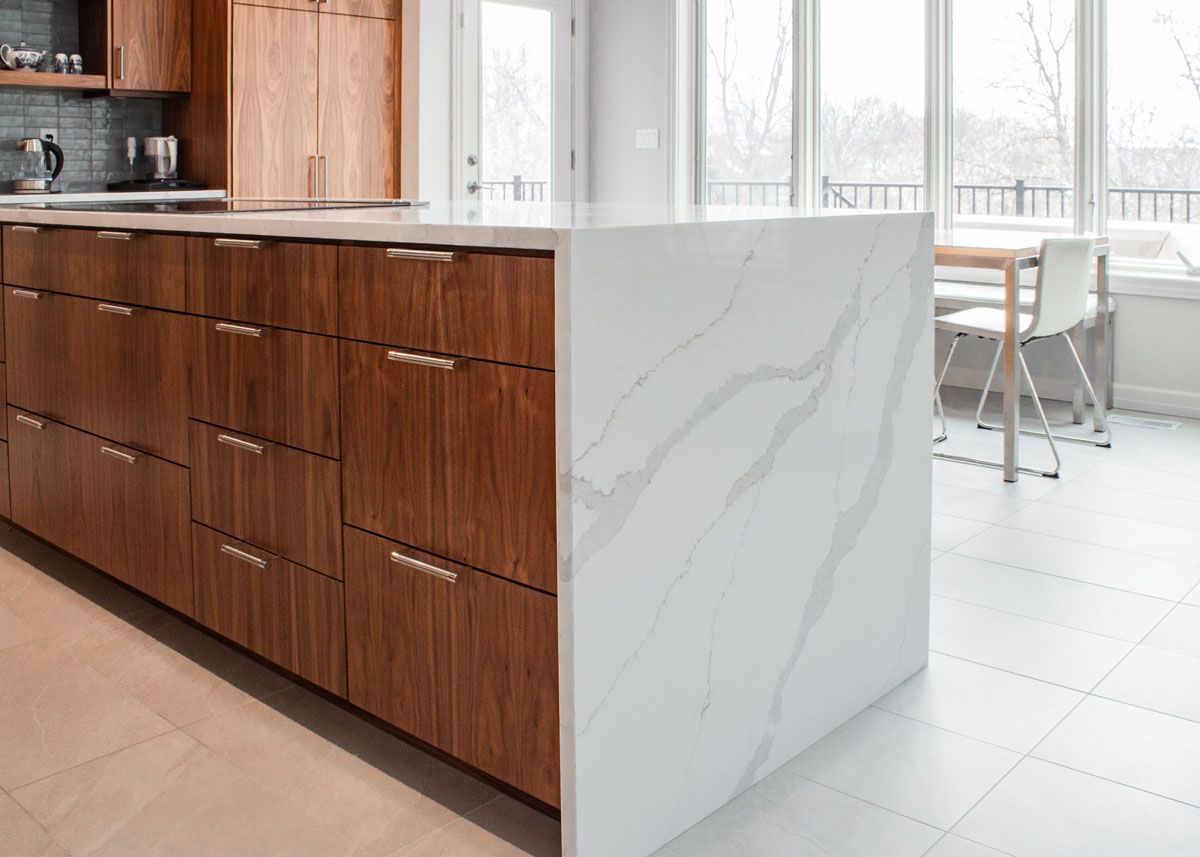 European Inspired Kitchen — photo 38
