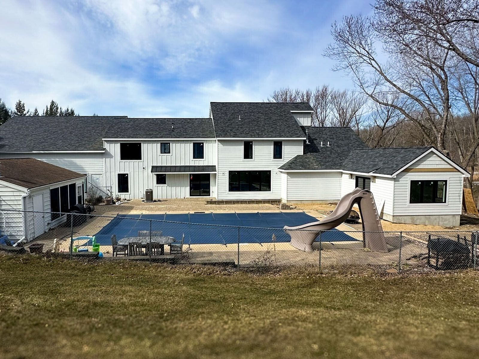 Modern Farmhouse Addition — photo 8