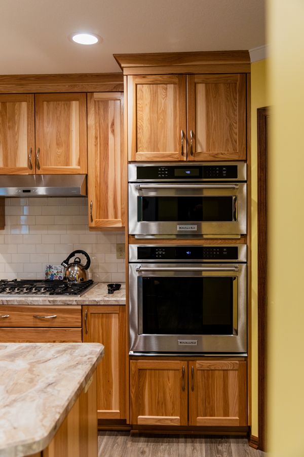 The Country Classic Kitchen