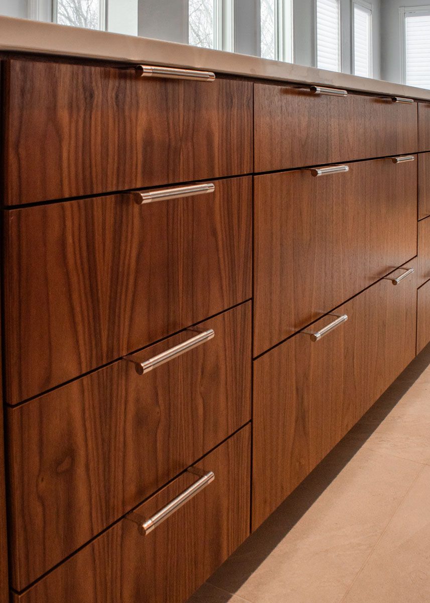 European Inspired Kitchen — photo 36