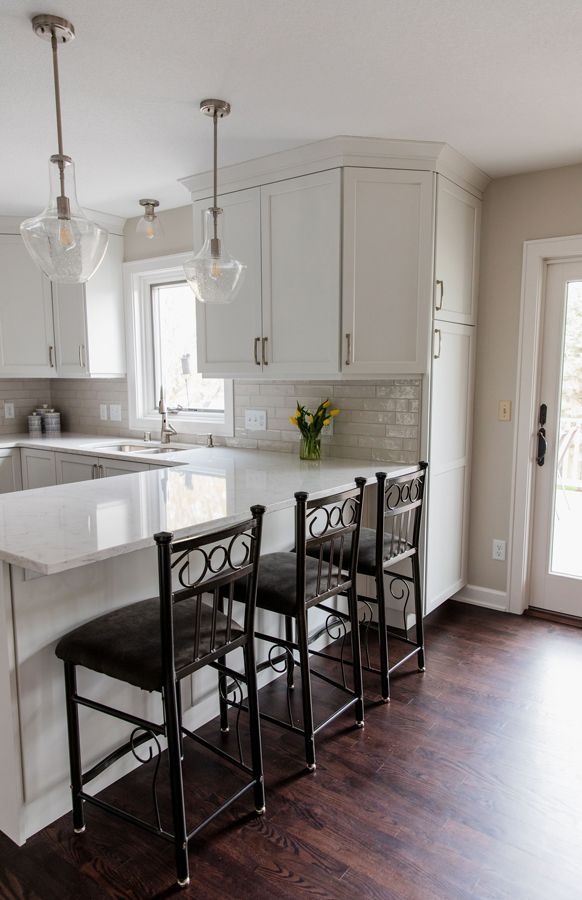 The Open Kitchen & Living Room — photo 14