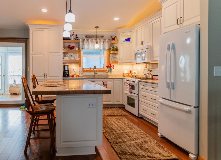 The Casual Classic Kitchen — photo 13