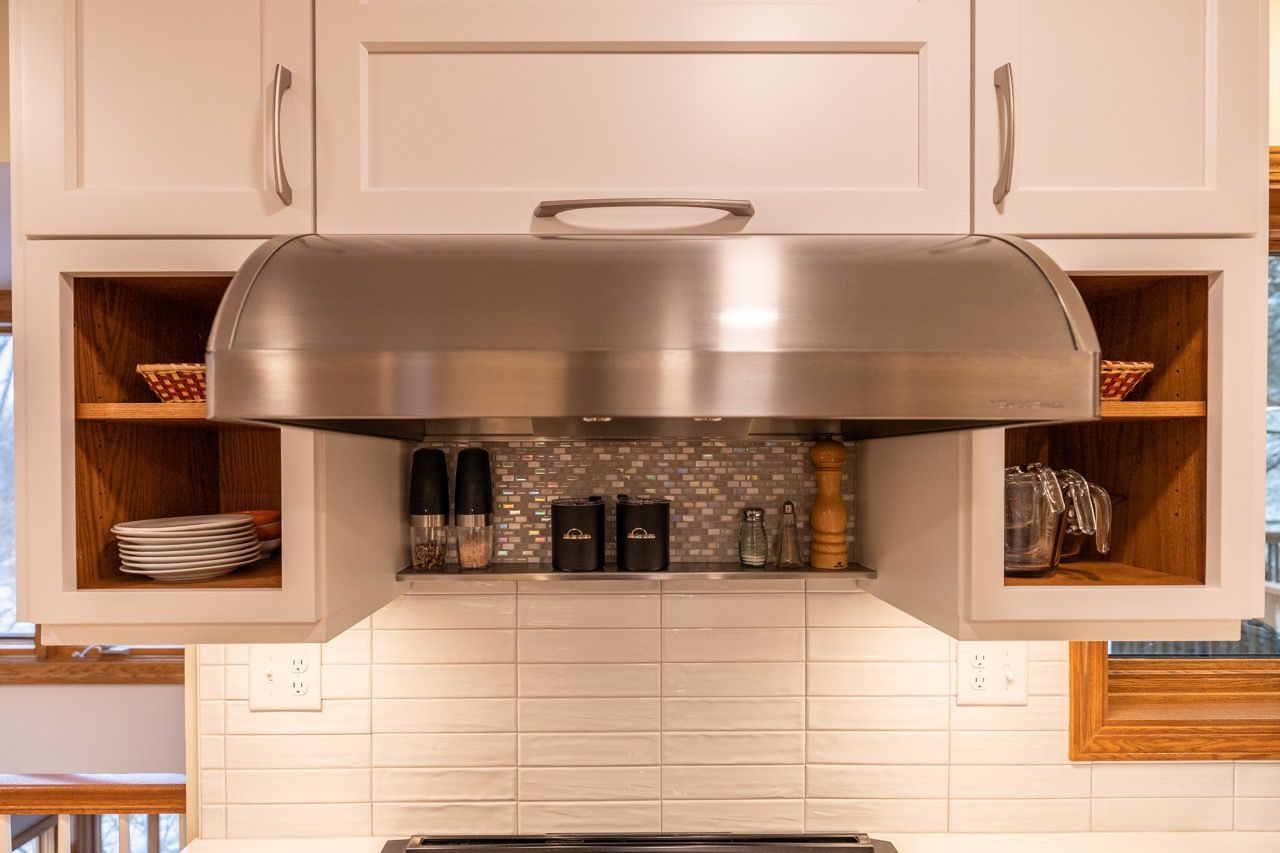 The Bright Cottage Kitchen — photo 7