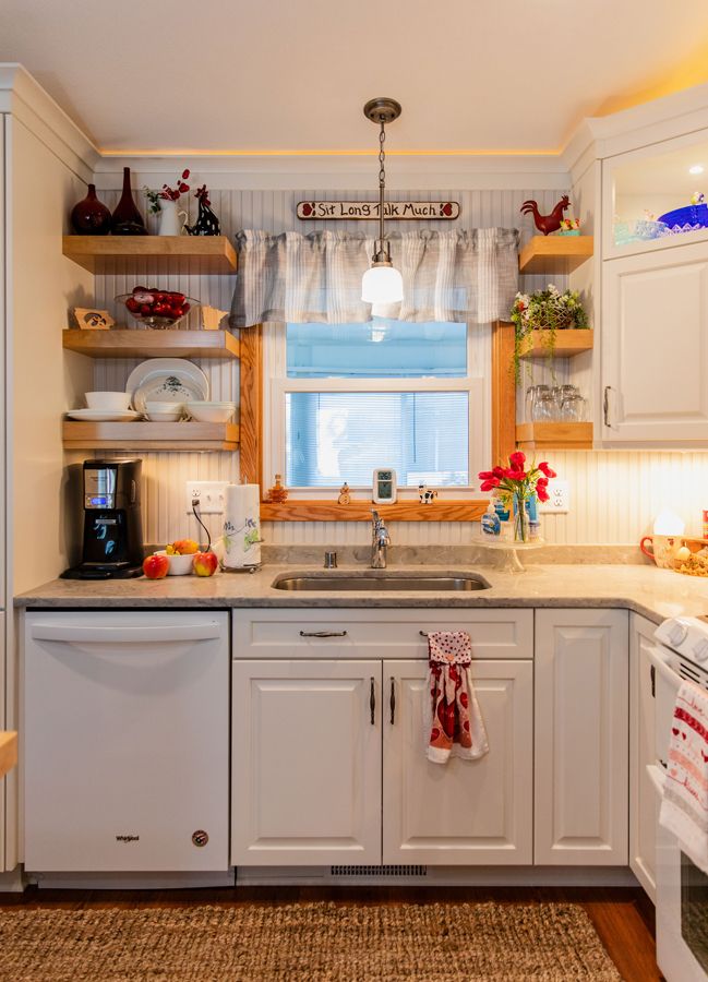 The Casual Classic Kitchen — photo 14